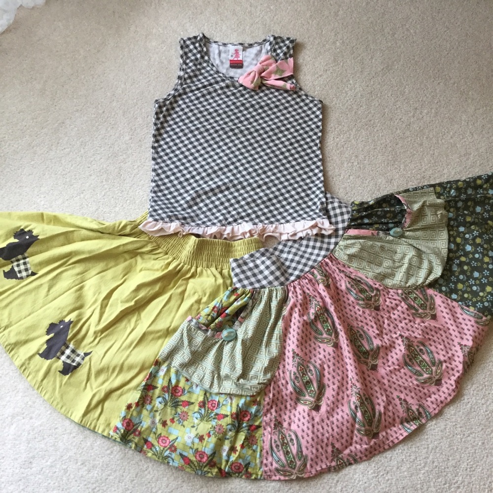 Matilda Jane lot 8